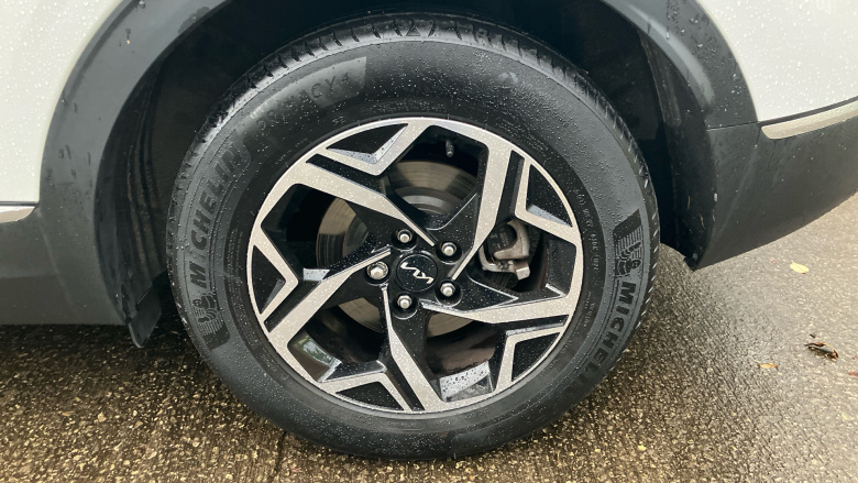 Kia Sportage 1.6T GDi 157 48V ISG 2 5dr Petrol Estate